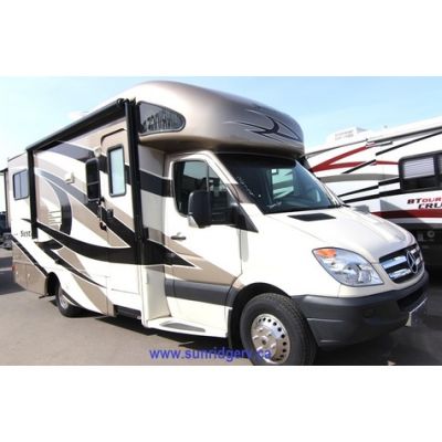 2013 Siesta Sprinter 24SR, Motorhomes - $109,995.00
