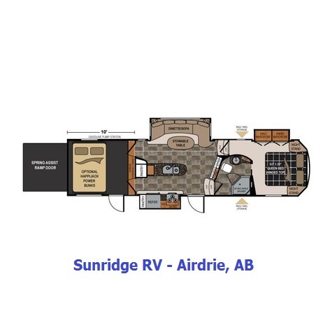 2014 Voltage 3105 - $62,995.00