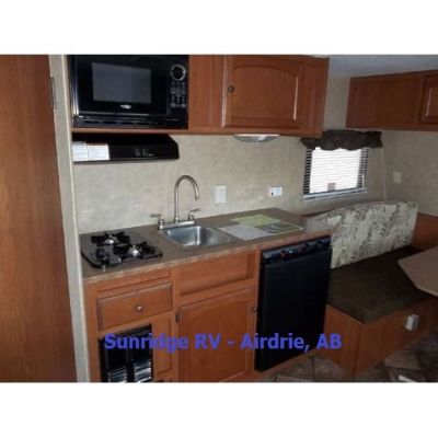 2012 Dutchmen 814RB, Travel Trailer - $10,995.00