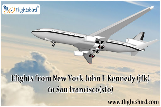 Search and Compare the Cheapest Flights from JFK to SFO at Flightsbird