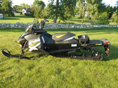 2012 Ski-Doo SUMMIT X 800R 163