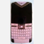 VERTU PINK Phone NEW