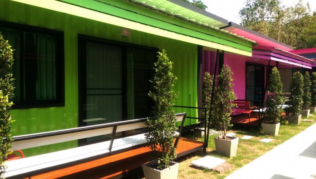 Pattaya Jomtien 64 Unit Resort Residence Hotel