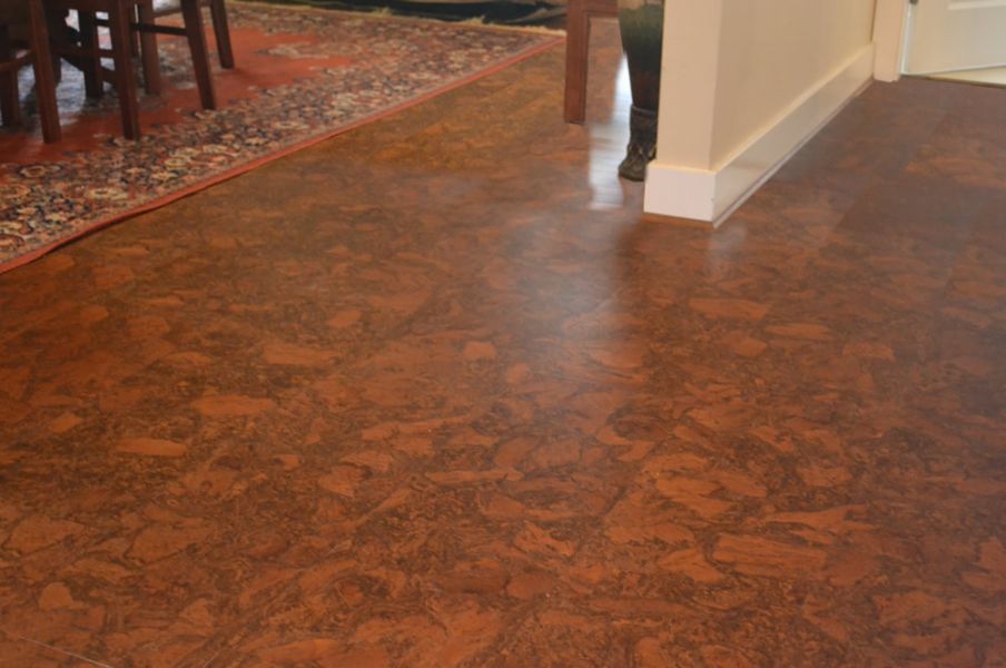 Sunny Ripple Cork Floating Floor Sale Price:$3.29sq.ft