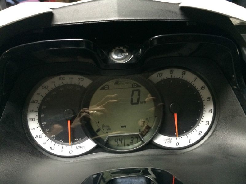 2011 Sea Doo GTX Limited iS 260