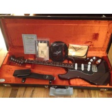 Nadamusik.net - Fender Custom Shop Masterbuilt Rosewood Stratocaster John Mayer Rosie Hendrix