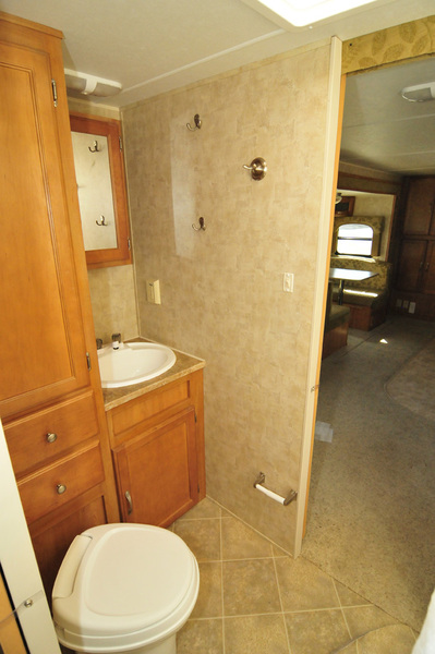 2006 DUTCHMAN TUNDRA 27FK