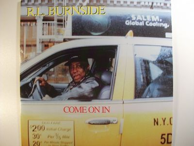 New and Used LP Records