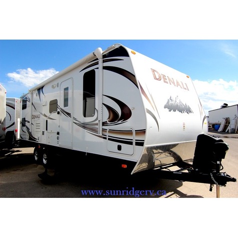 2014 Denali 261BH - $34,995.00