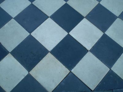 OLD VICTORIAN TILES - ANTIQUE TILES - STYLE LIVING - ANTIQUE FLOOR - STYLE FLOOR / LUXURYSTYLE.ES 