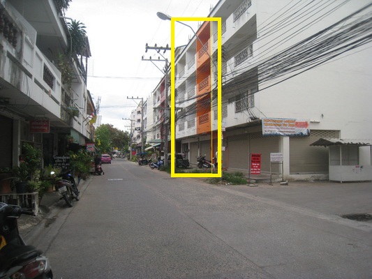 Pattaya 24 Rooms Guesthouse Ready in 6 Months