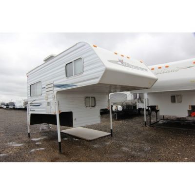 2008 Adventurer 85WS, Truck Camper - $11,995.00
