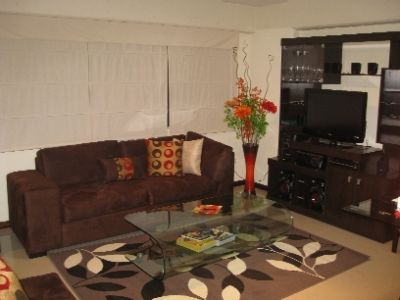 furnished apartment in Miraflores (Lima, Peru)