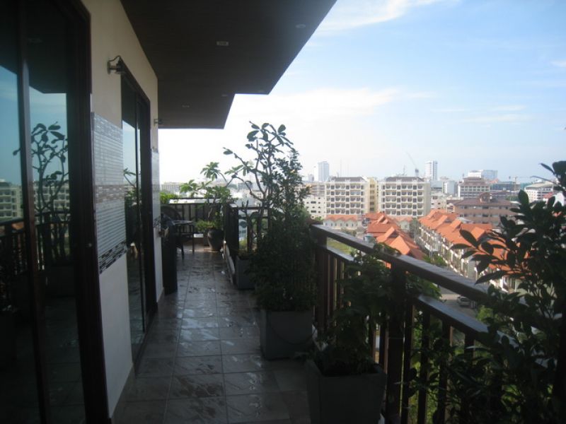 Pattaya City Resort High Class 2 Bedroom Resale