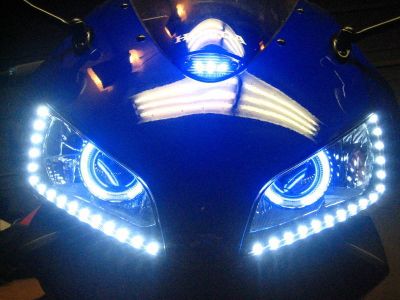 Flush Mount Euro Style LED Turn Signals - ALL MODELS!