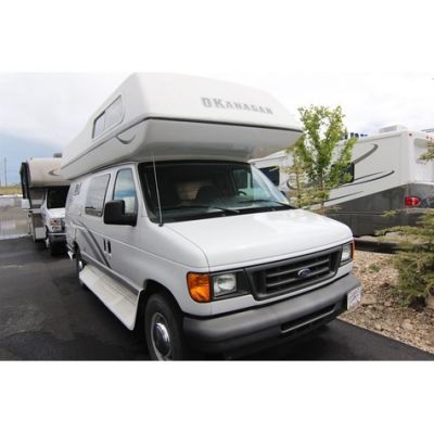 2004 Okanagan B Plus, Motorhomes - $26,995.00