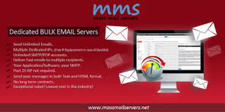 Offer - Bulk Email SMTP Server for Rent, Dedicated Email Server, Email Hosting