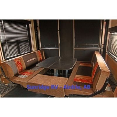 2013 Voltage 3905, Toy Hauler - $79,995.00
