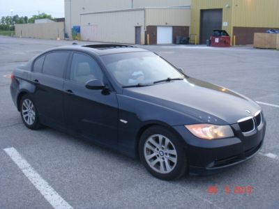 2006 BMW 325i,automatic with new tires &new brakes 