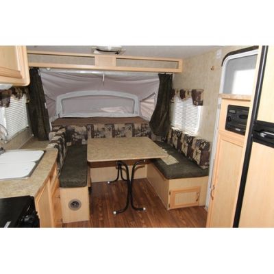 2008 Dutchmen Cub 210DB, Travel Trailer - $12,995.00