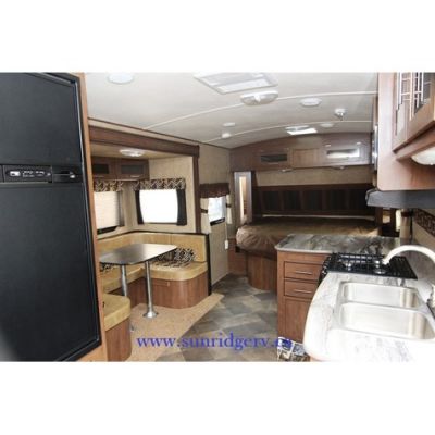 2014 Aerolite 225RBSL, Travel Trailer - $24,995.00