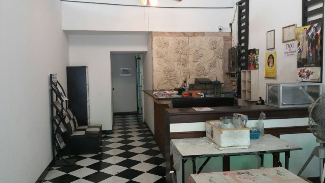 Pattaya 7 Rooms Guesthouse  with Shop Take  Over