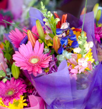 Send flowers to France