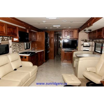 2014 Cross Country 390TS, Motorhomes - $199,995.00