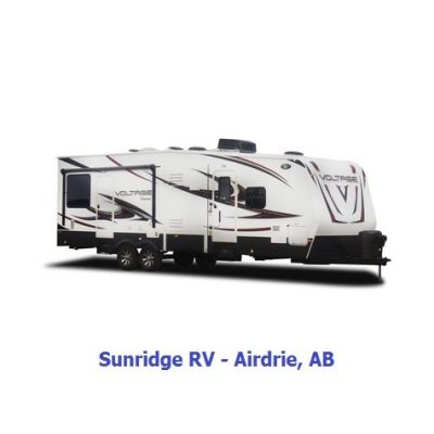 2014 Voltage 300, Toy Hauler - $52,995.00