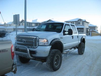 2007 Ford F-250 XLT 4x4