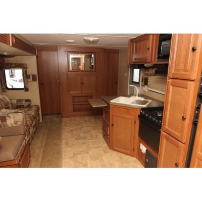 2010 Skyline 282BHS, Travel Trailer - $23,995.00