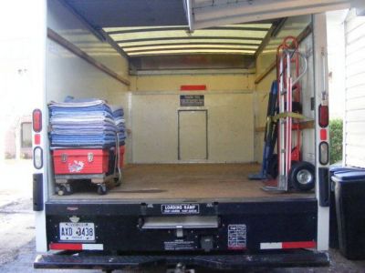 TORONTO DELIVERY AND MOVING SERVICES 4163050052