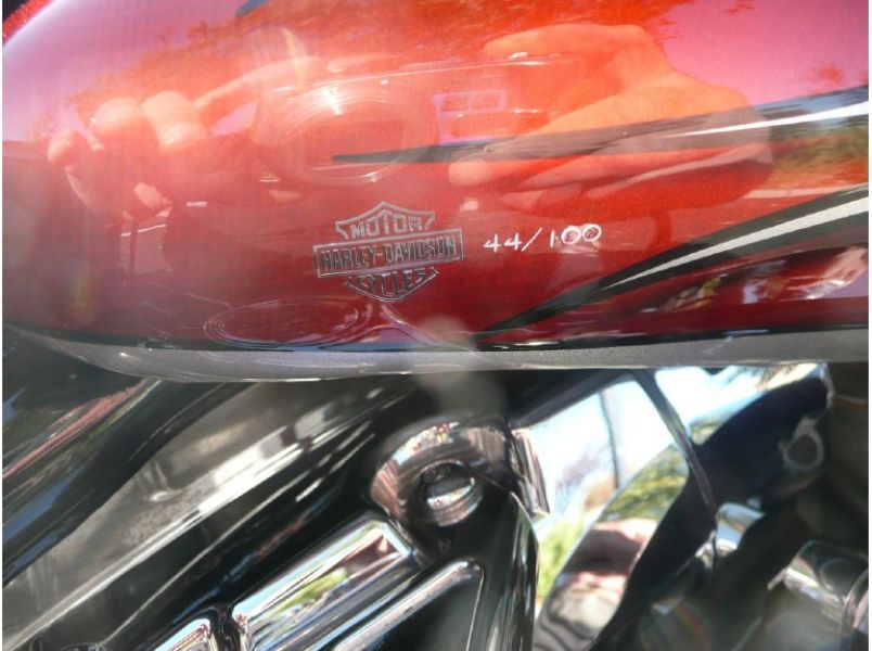 2006 Harley-Davidson Road King CUSTOM Sport Touring