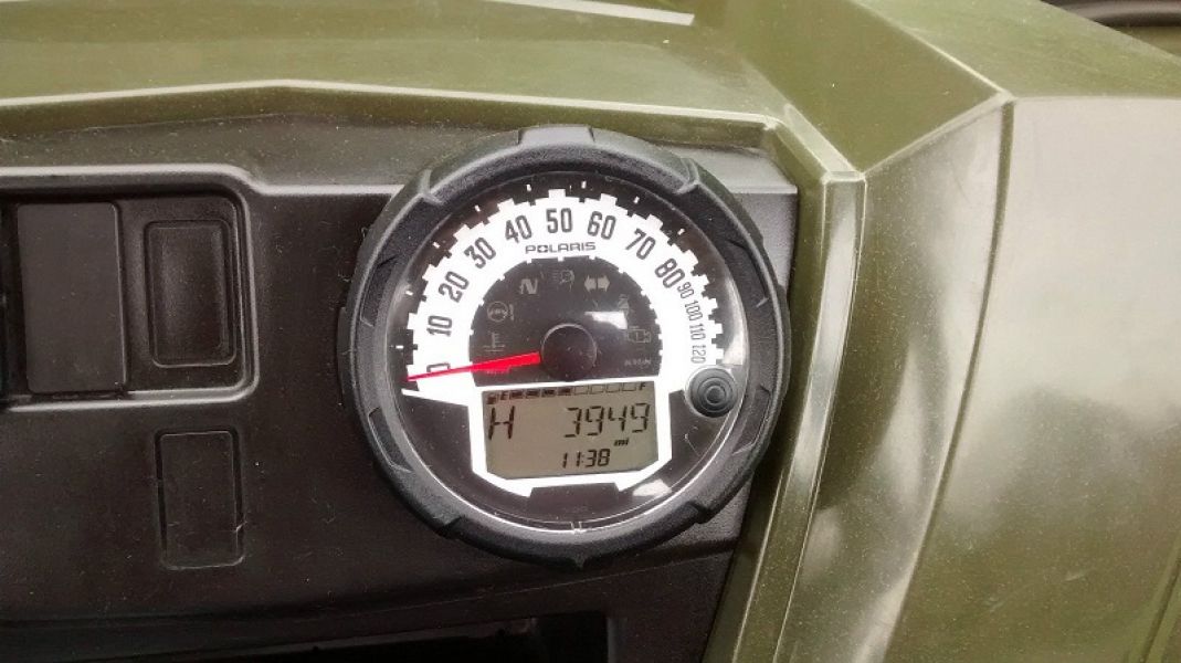 2012 Polaris Ranger 800 XP