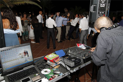 DJs, Musicians and Bands in Italy for your wedding or event