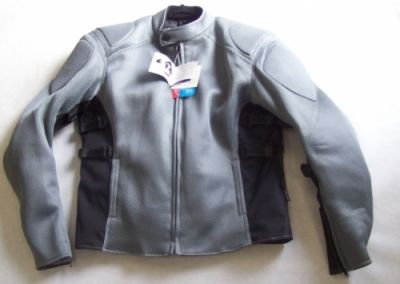 *NEW* Streetz Gray Mesh Jacket