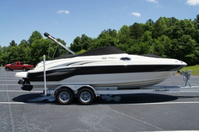 2004 Sea Ray 240 Sundeck Mercruiser 5.0 MPI 260 HP