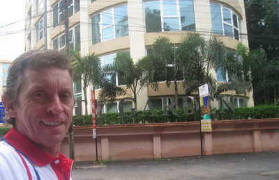 Pattaya City Garden Studio Resale in Bargain