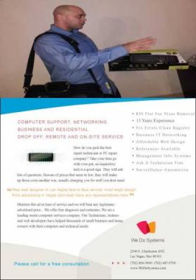 Las Vegas Mobile Computer Repair Business IT Service