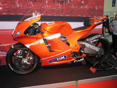 Ducati Desmosedici 2010