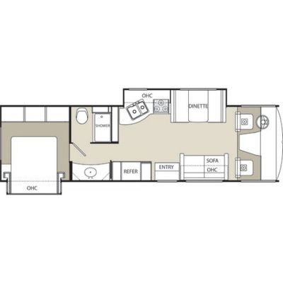 2014 Pursuit 29SBP, Motorhomes - $89,995.00