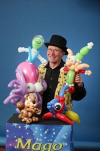 Clowns, Magicians & More!  We have it all.  Call (204) 663-1000