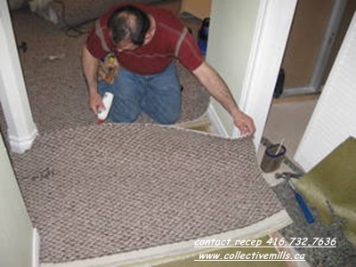 professional carpet flooring & installer 