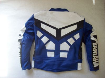 *NEW* YAMAHA Racing Jacket