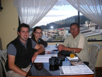 SPANISH FOR FOREIGNERS IN QUITO ECUADOR  
