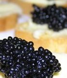 Caspian caviar, Paddlefish caviar