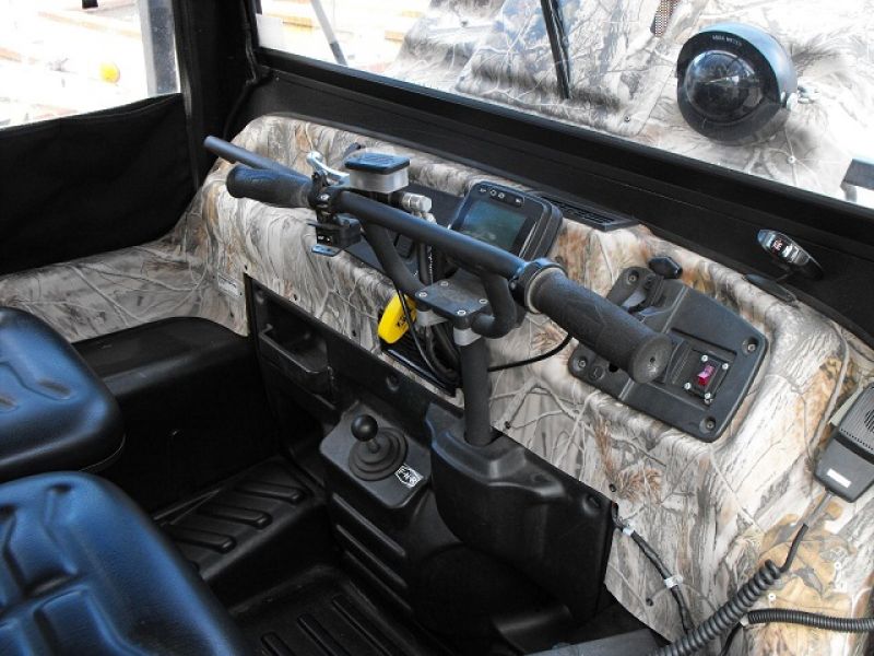 2011 Argo Amphibious ATV 8X8 750 HDI SE