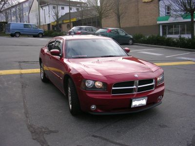 2006 Dodge Charger RT