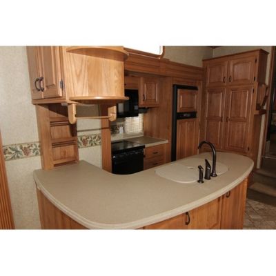 2007 Jayco Designer 34RLQS, Fifth Wheel - $32,995.00