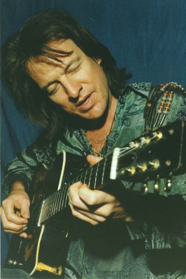 Guitar and Vocals Lessons Newmarket & Area Rick Washbrook 